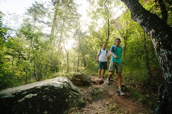Hiking at El Portal Sedona Hotel
