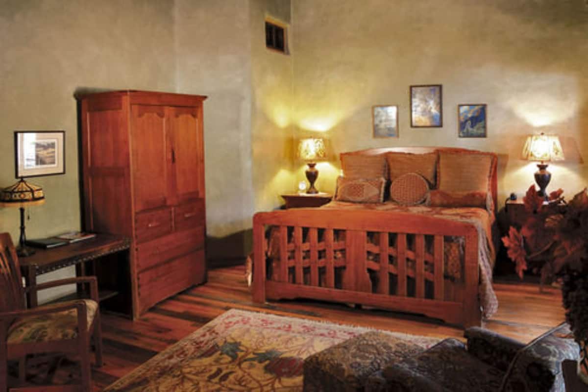 1 habitación, sábanas de algodón egipcio y ropa de cama hipoalergénica
