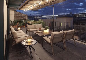 Porch - Casa Camper Barcelona (Barcelona)