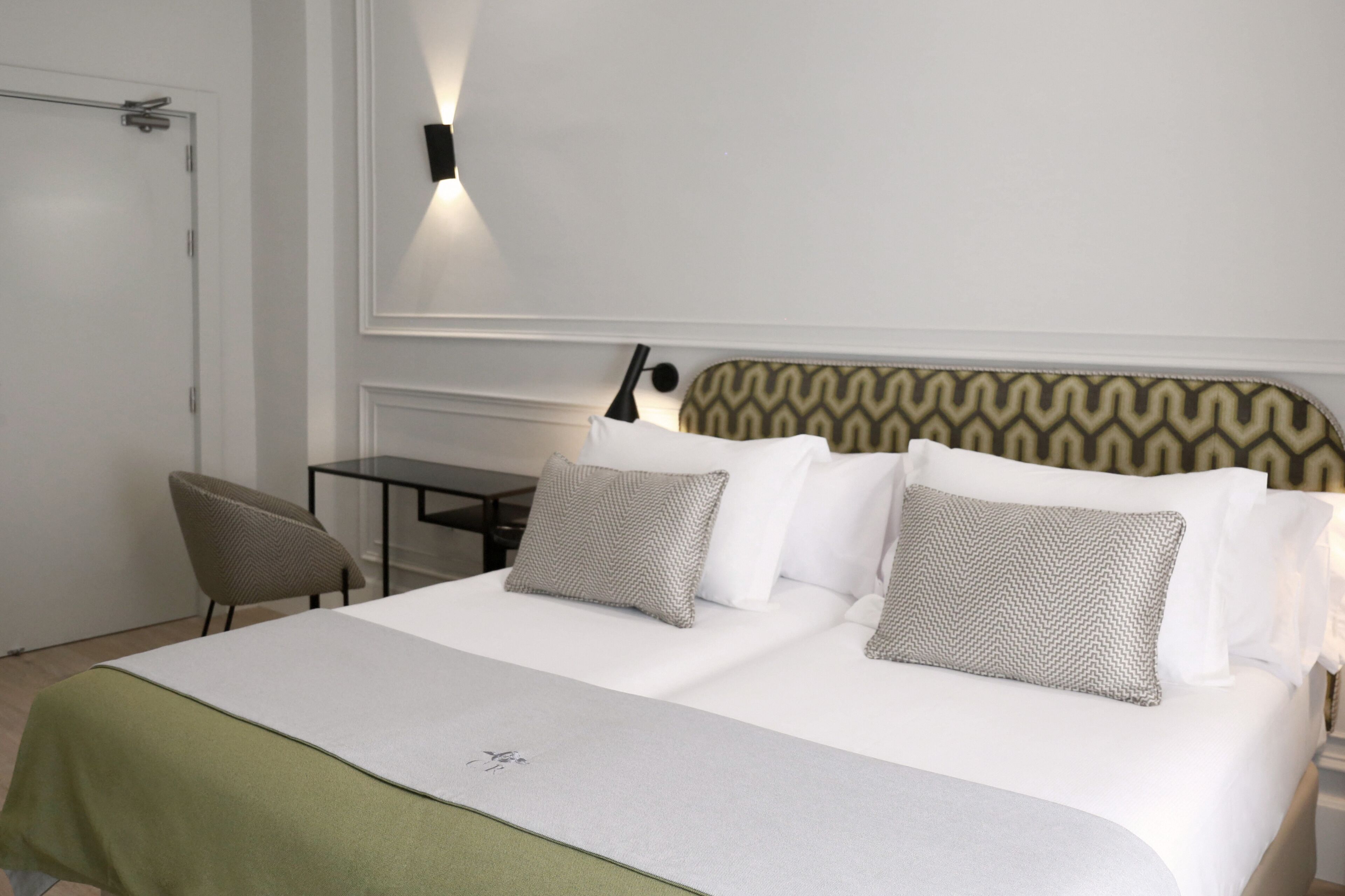 superior double room | 1 bedroom, premium bedding, down duvets, memory-foam beds