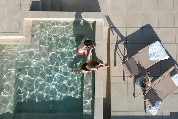 Grand Deluxe, Private Pool | Terrace/patio