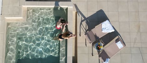 Außenpool (je nach Saison geöffnet)