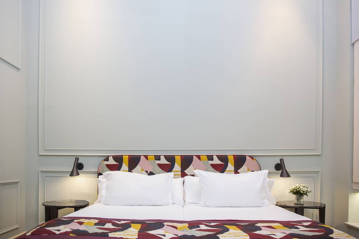 Deluxe-Zimmer | 1 Schlafzimmer, hochwertige Bettwaren, Daunenbettdecken