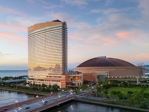 Exterior - Hilton Fukuoka Sea Hawk (Fukuoka)