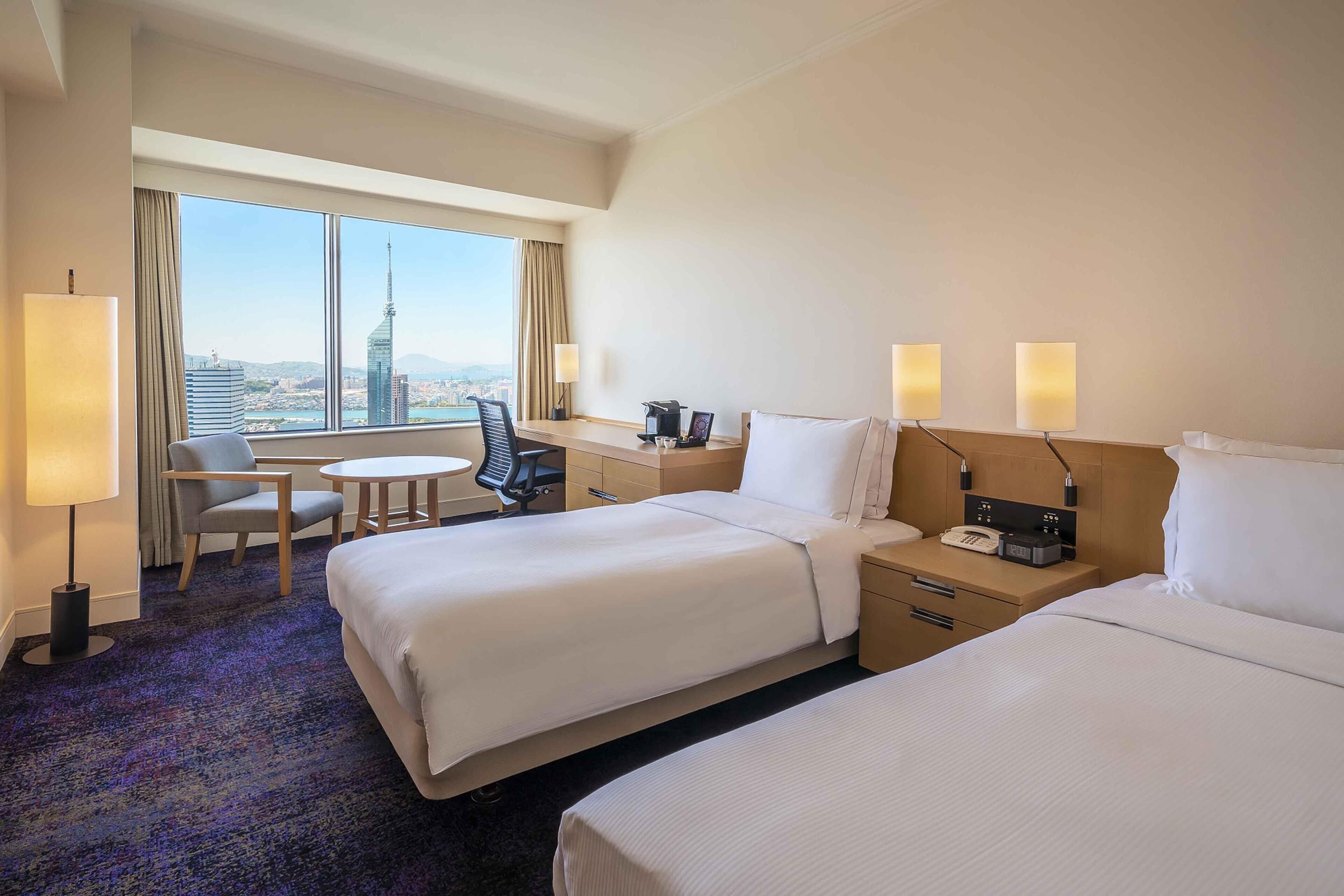 Executive Room, 2 Single Beds