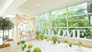 バンケット ホール