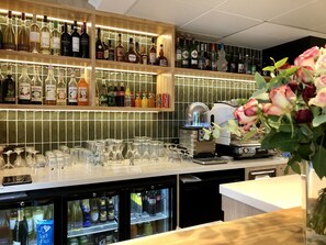 Bar (på boendet)