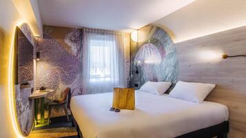 Habitación doble estándar, 1 cama matrimonial | Exterior