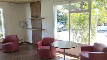 Bar (på overnattingsstedet)