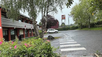 Extérieur
