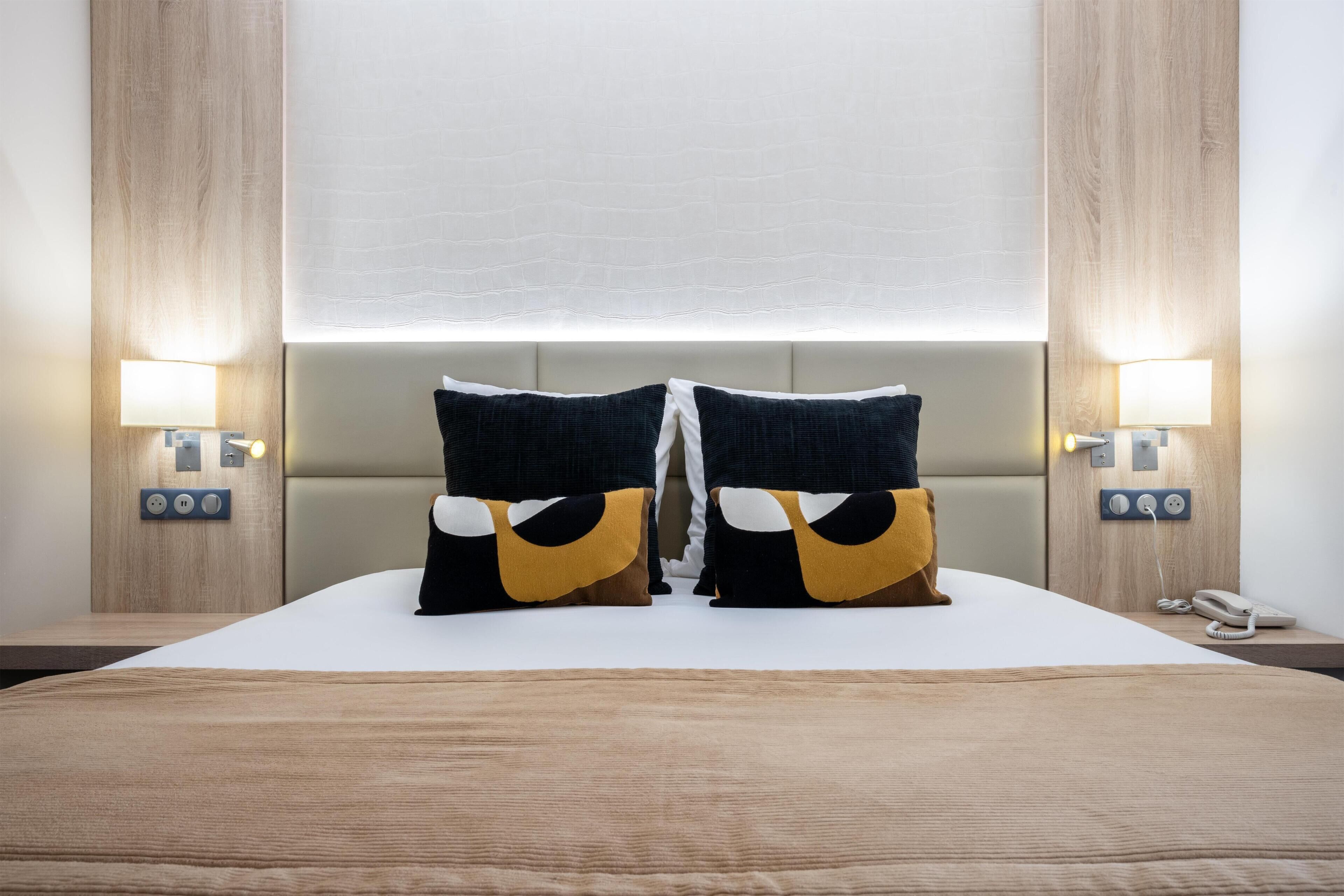 Standard Room, 1 Double Bed