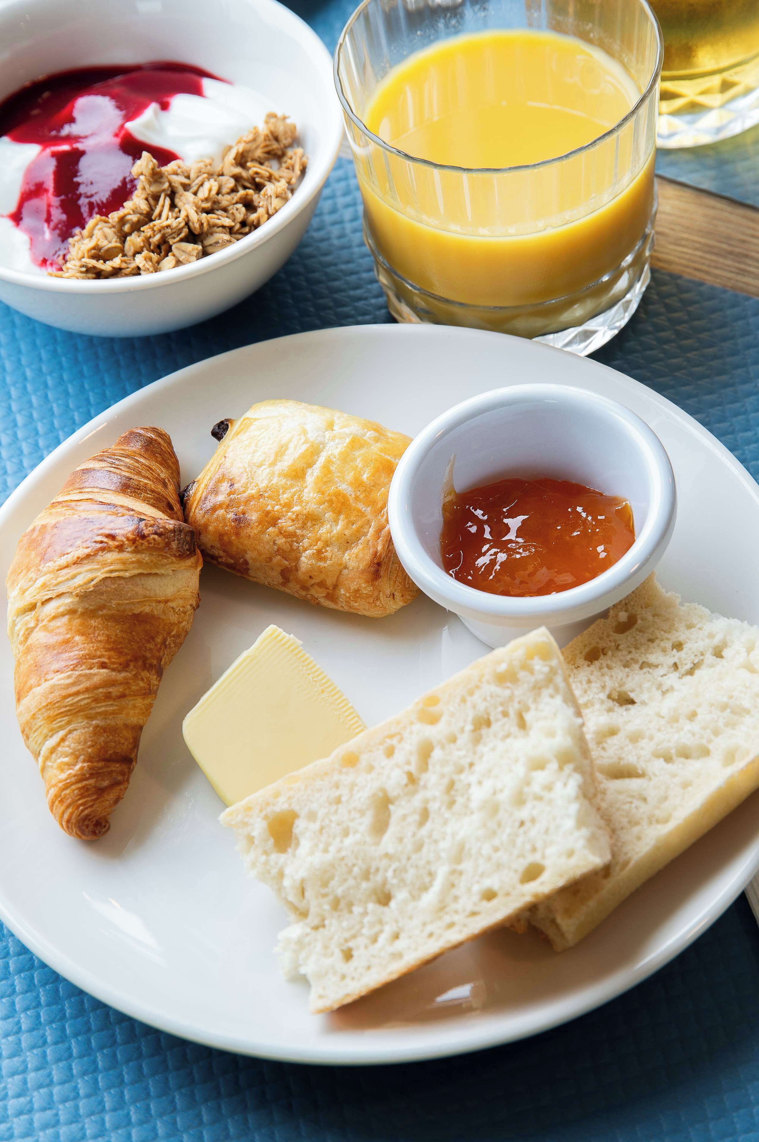 Area sarapan