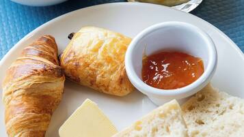 Area sarapan