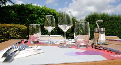 Hotel Campanile Bourges Nord- Saint Doulchard