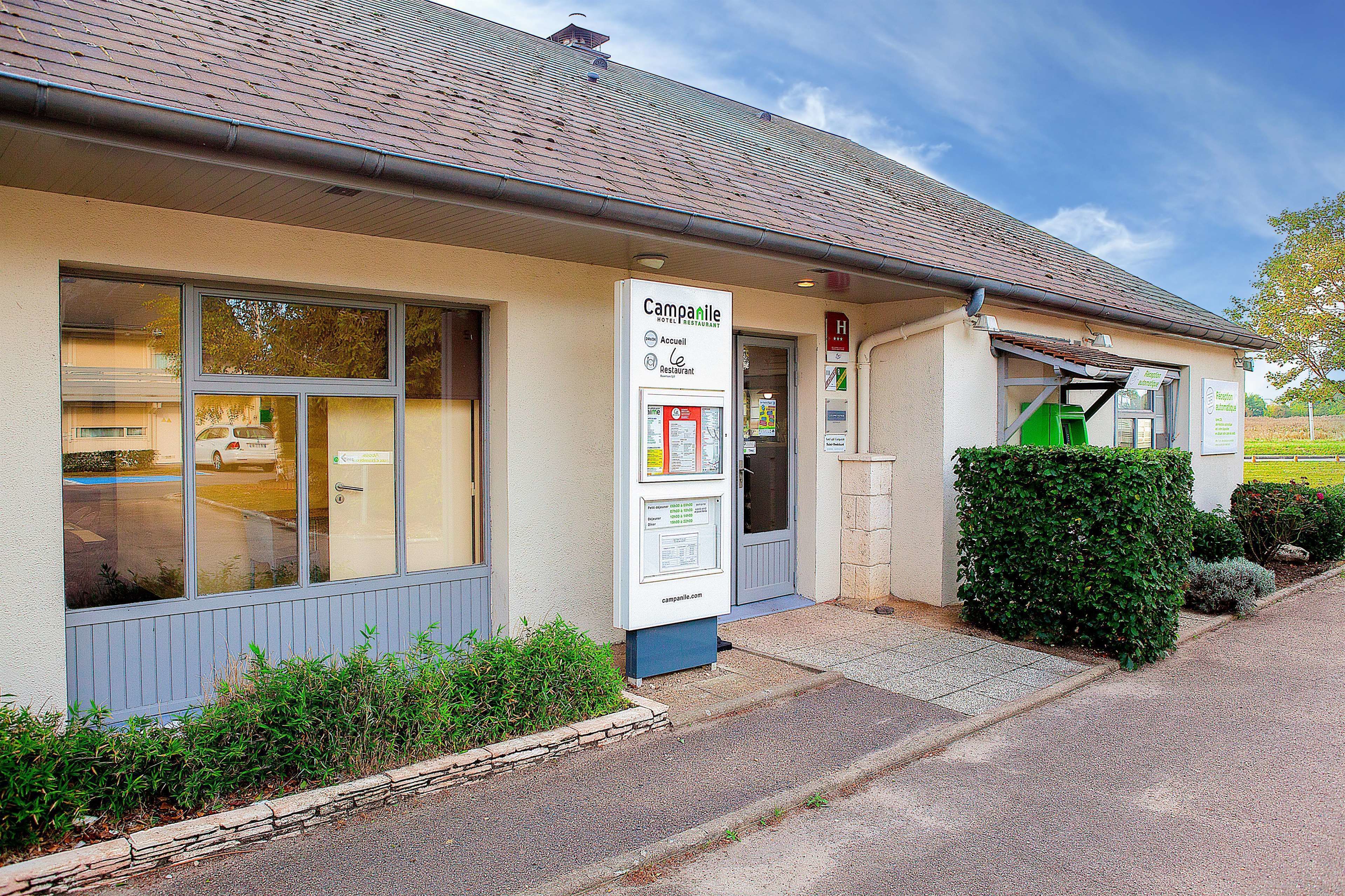 Photo - Campanile Bourges Nord - Saint-Doulchard
