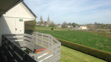 Vistas desde la habitación
