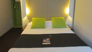Chambre Standard, 1 lit double
