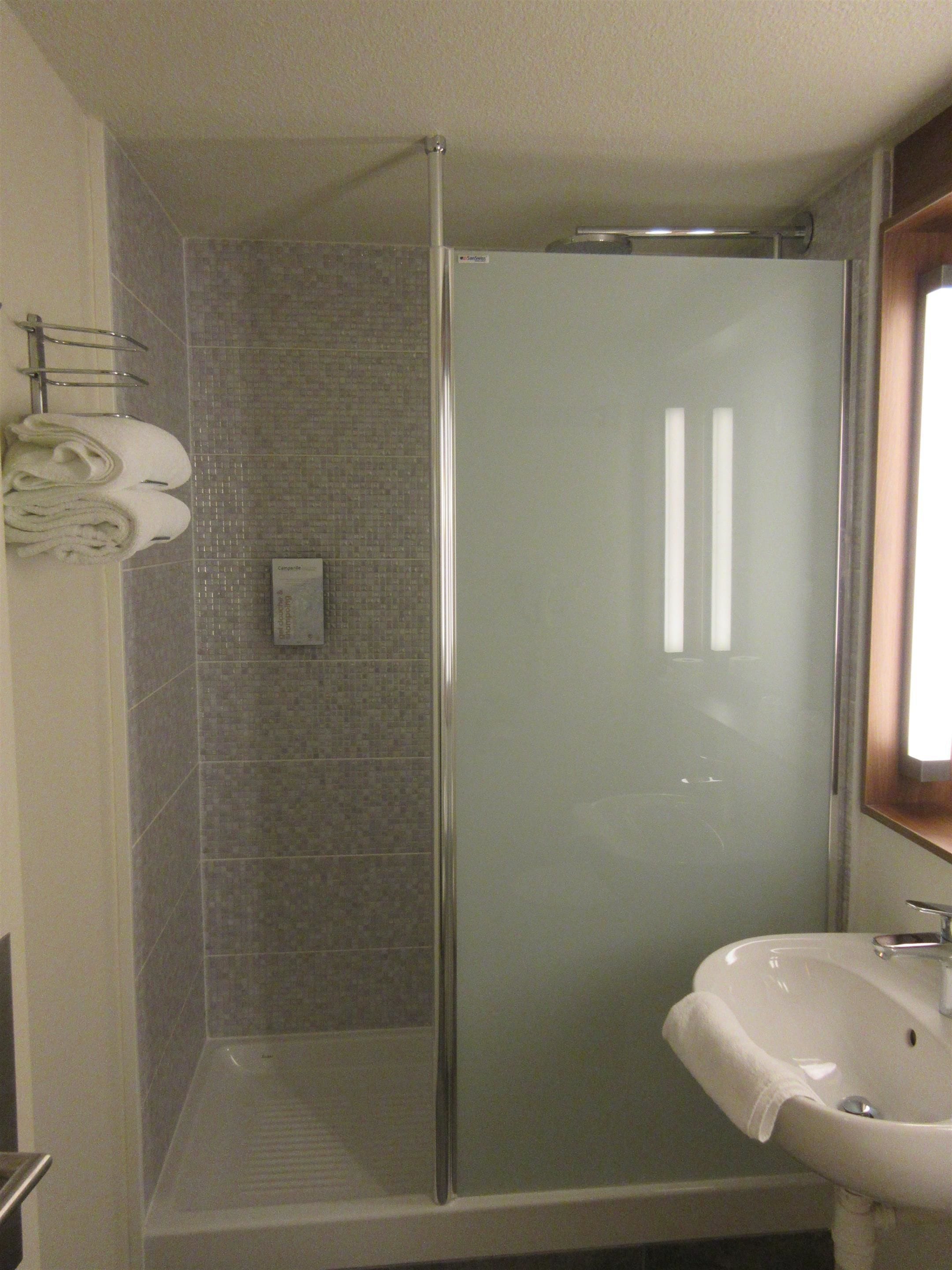 premium bedding, desk, iron/ironing board, free cots/infant beds