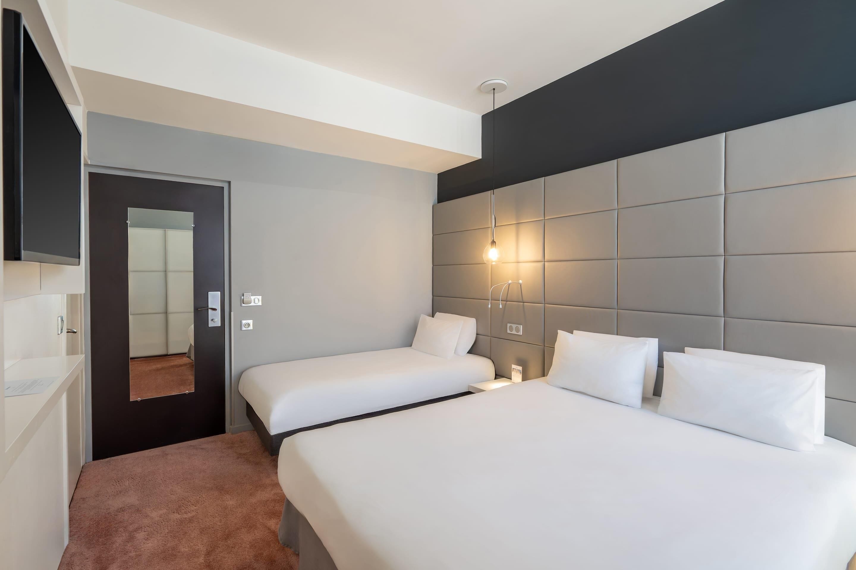 Foto - Best Western Dijon Centre Gare