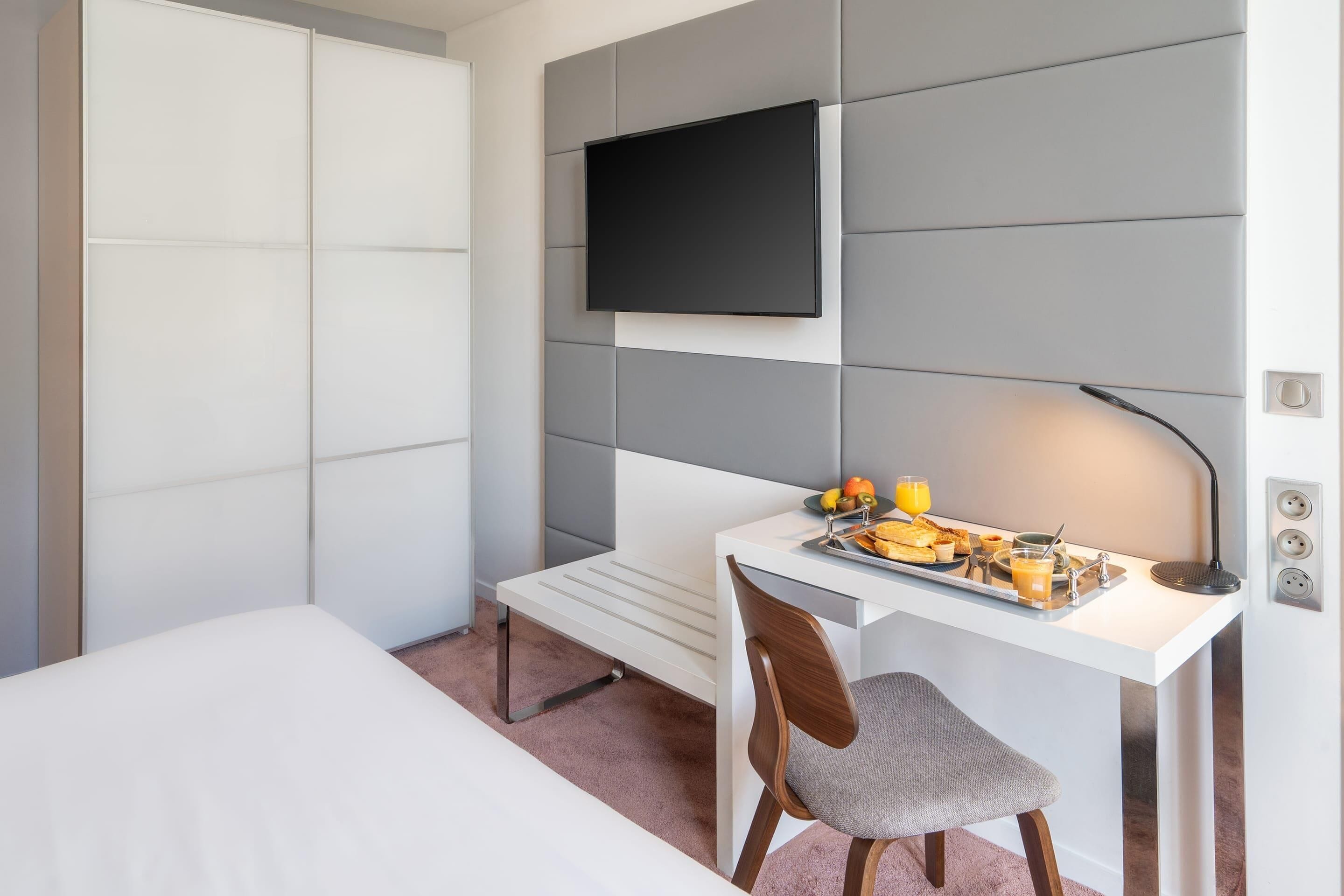 Foto - Best Western Dijon Centre Gare
