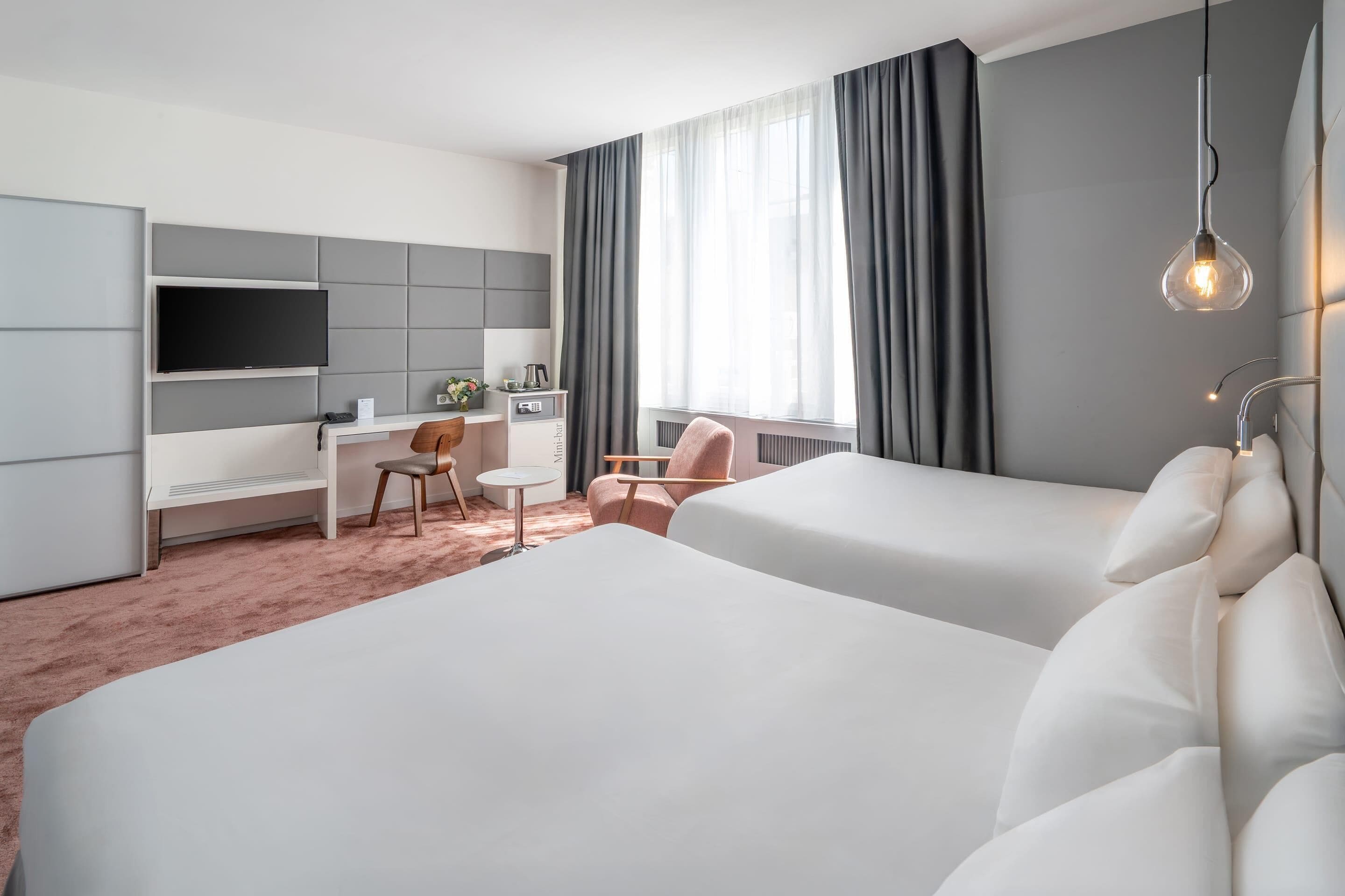 Foto - Best Western Dijon Centre Gare