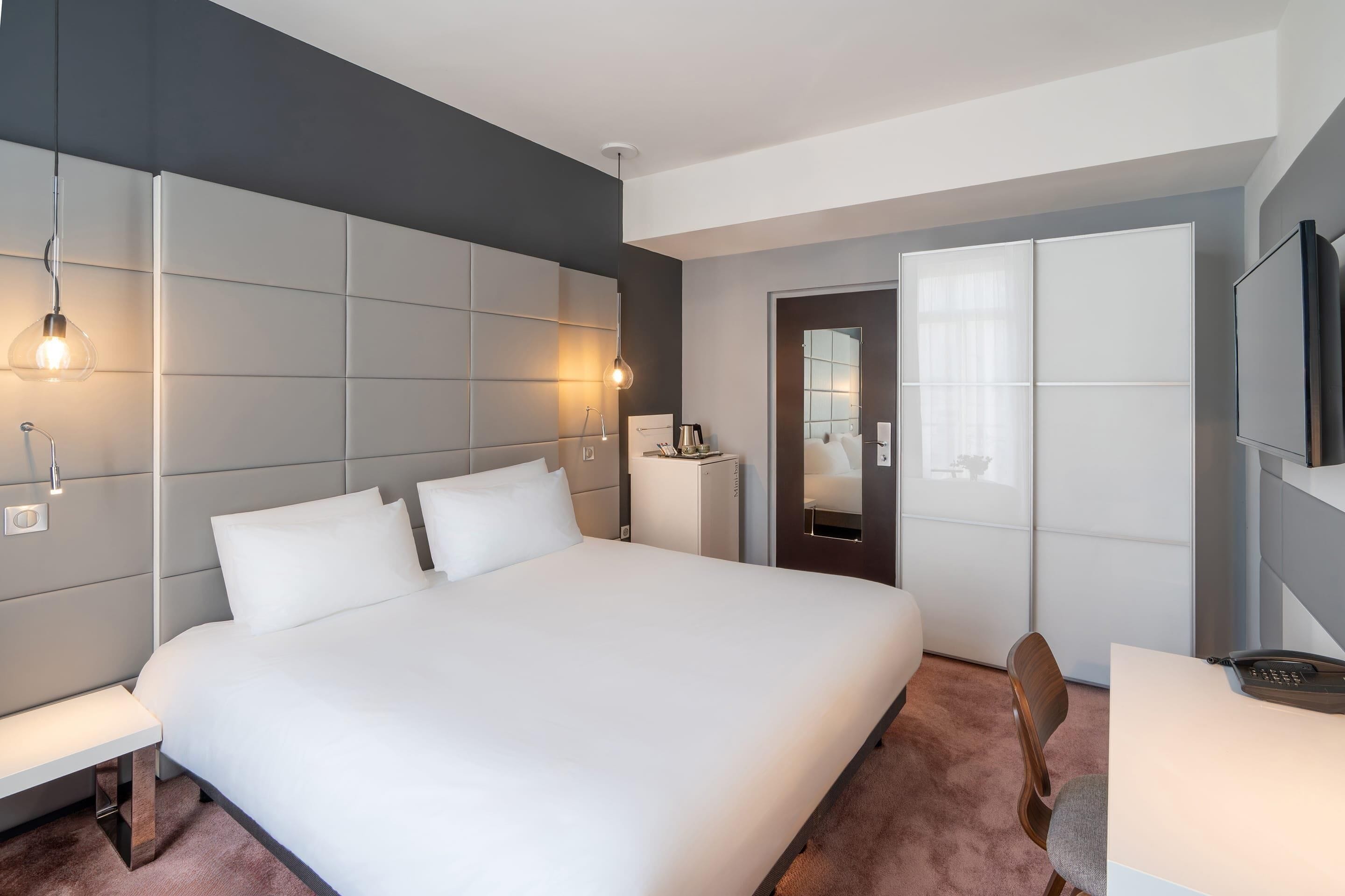Foto - Best Western Dijon Centre Gare