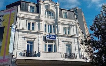 Best Western Dijon Centre Gare