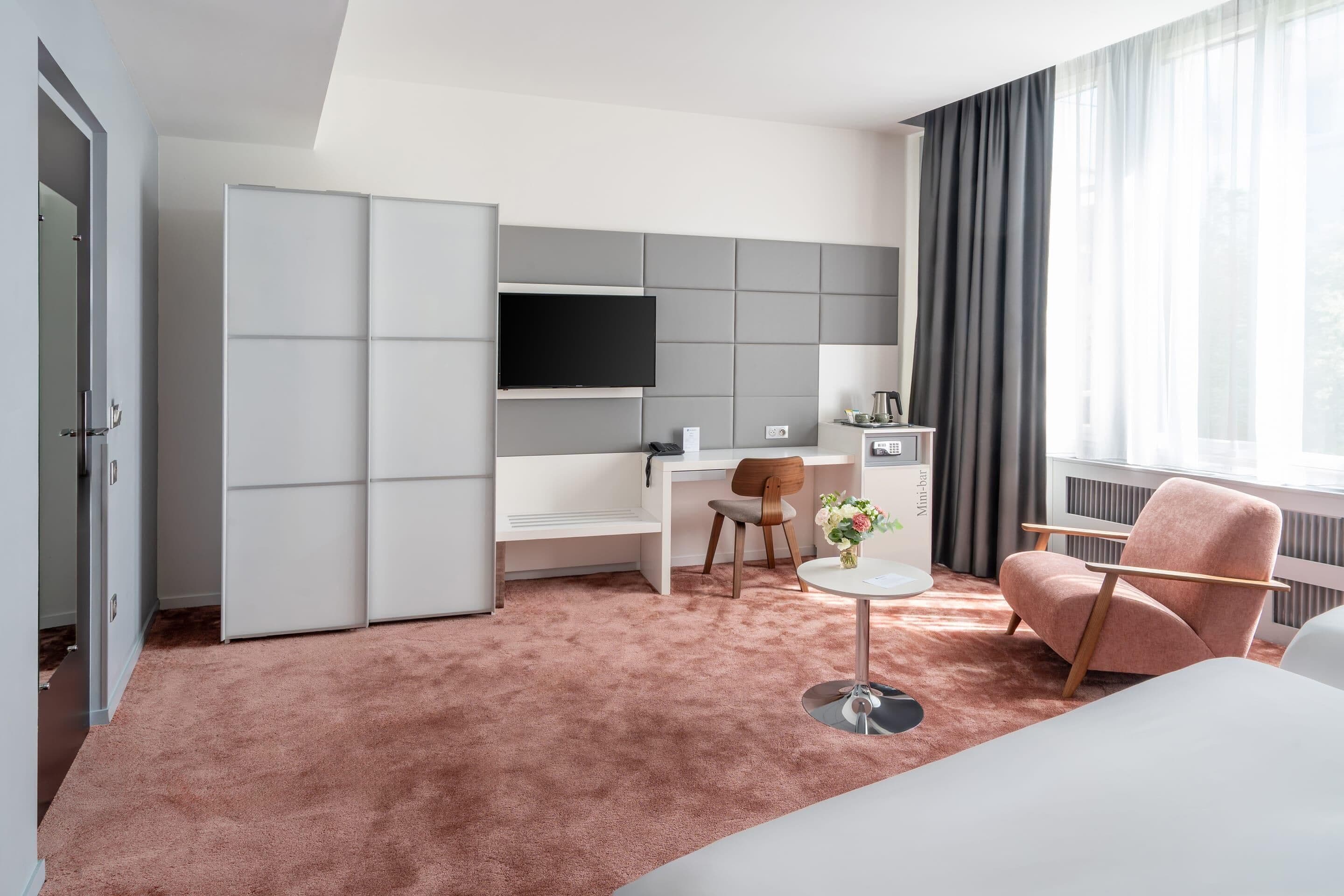 Foto - Best Western Dijon Centre Gare