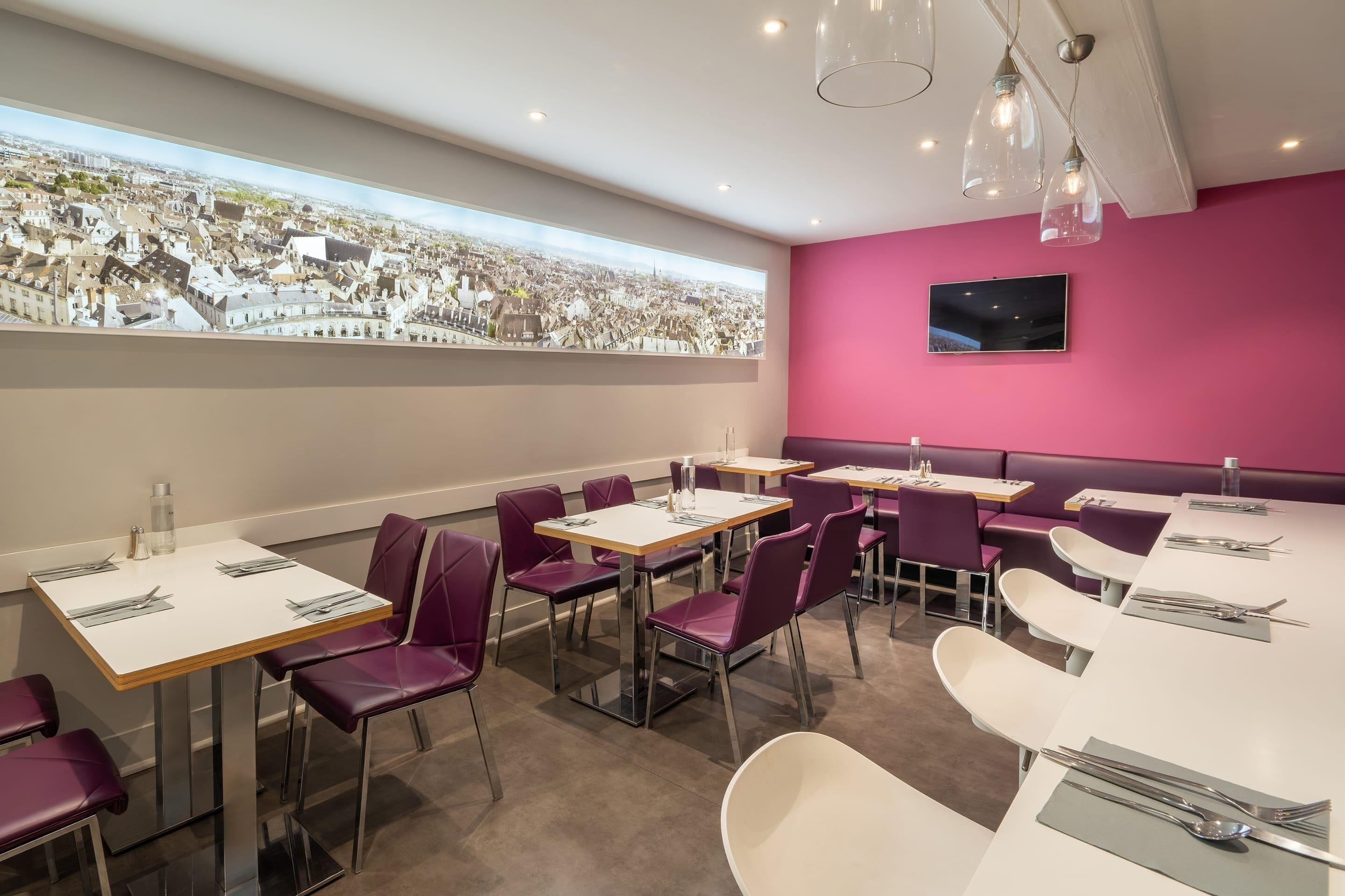 Foto - Best Western Dijon Centre Gare
