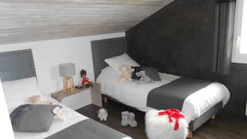 Habitación temática infantil