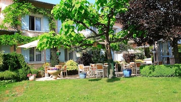 Vista giardino