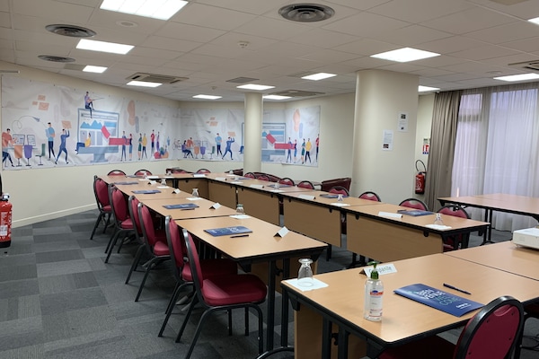 Sala de reuniones