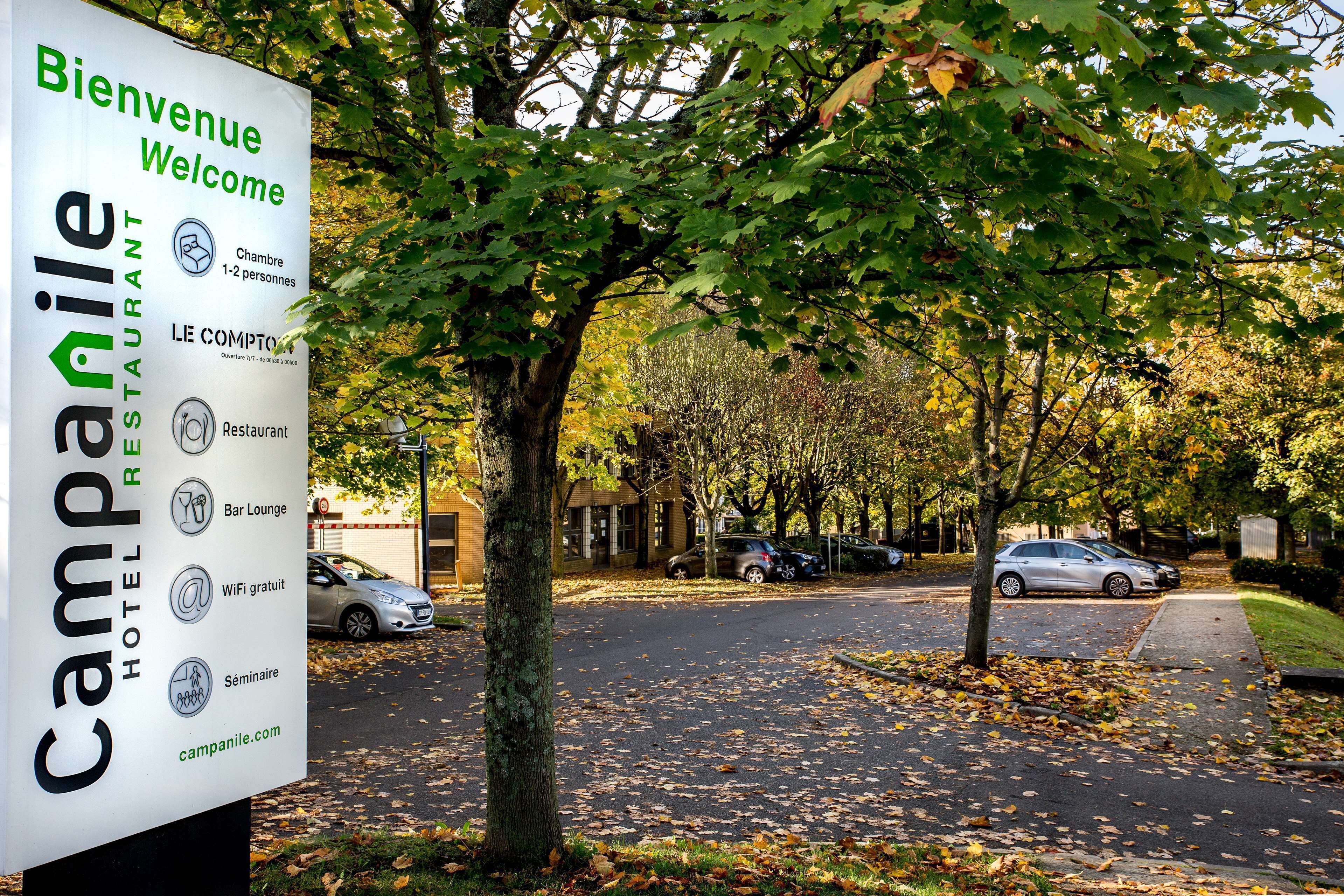 Photo - Campanile Marne-La-Vallée - Torcy