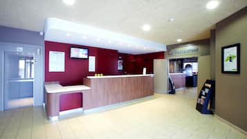 RecepciĂłn