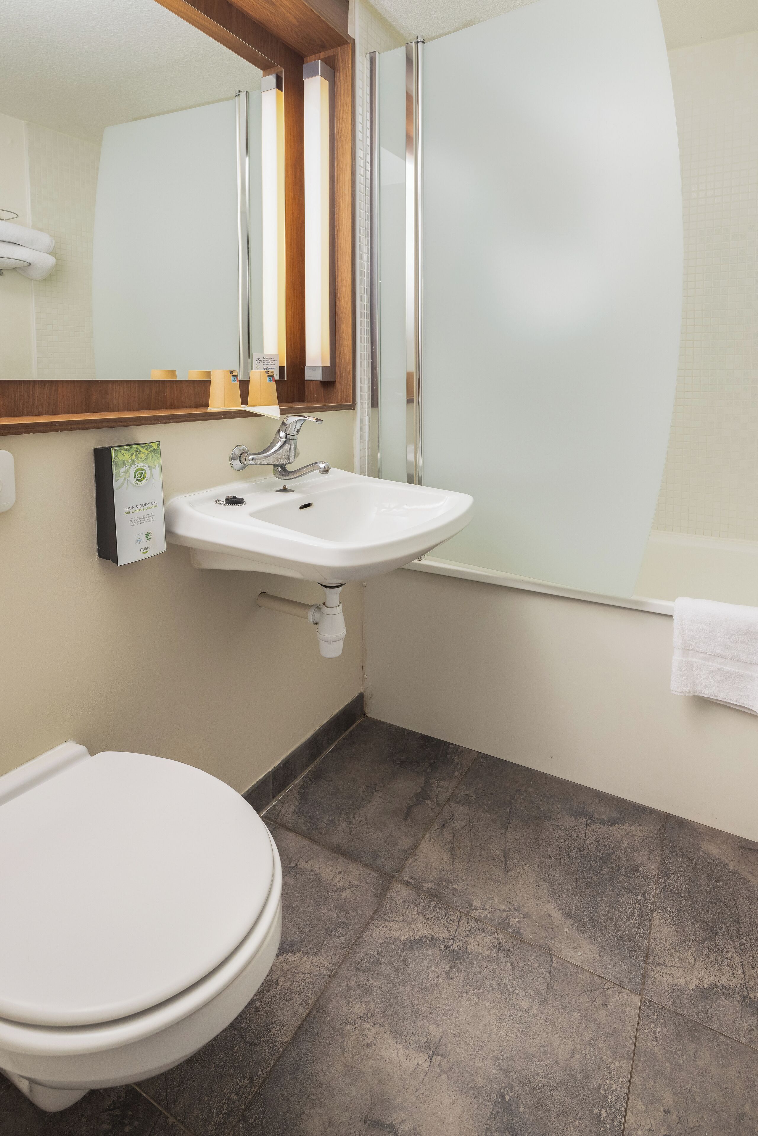 Photo - Campanile NATURE - Paris Ouest Gennevilliers Port