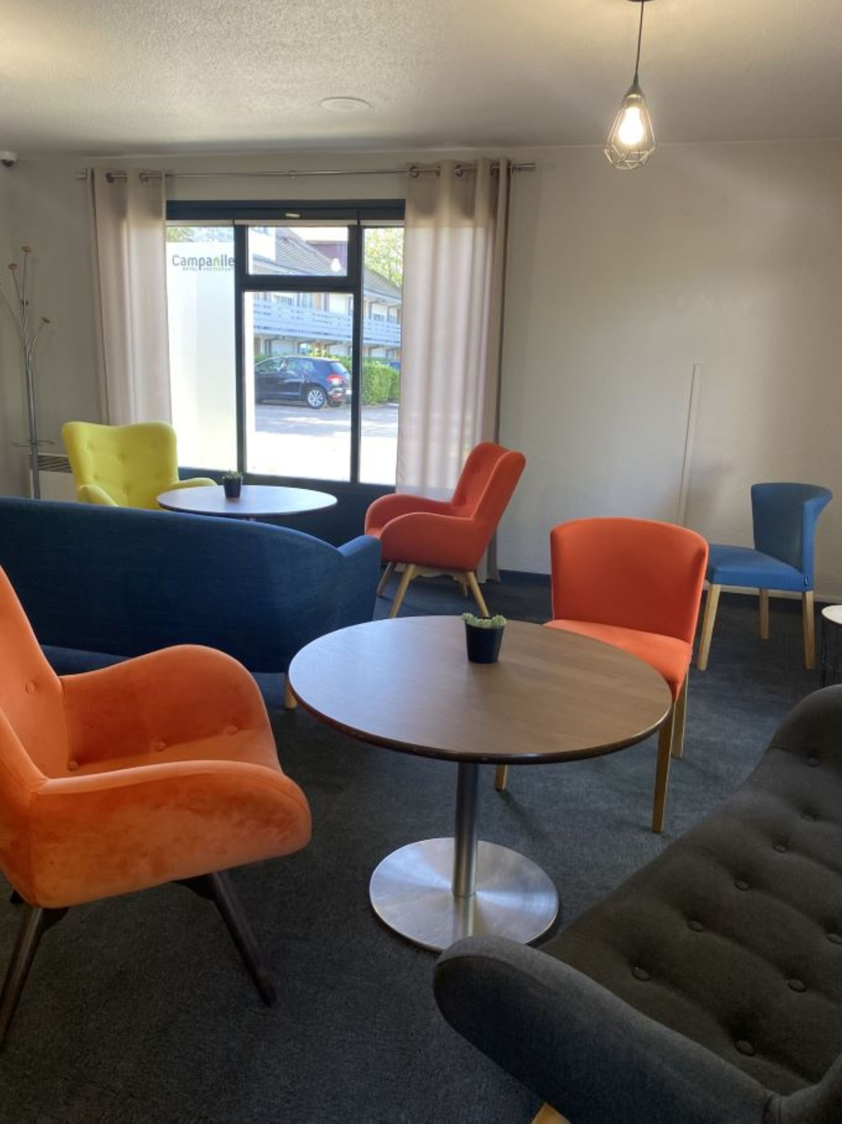 Photo - Campanile NATURE - Paris Ouest Gennevilliers Port