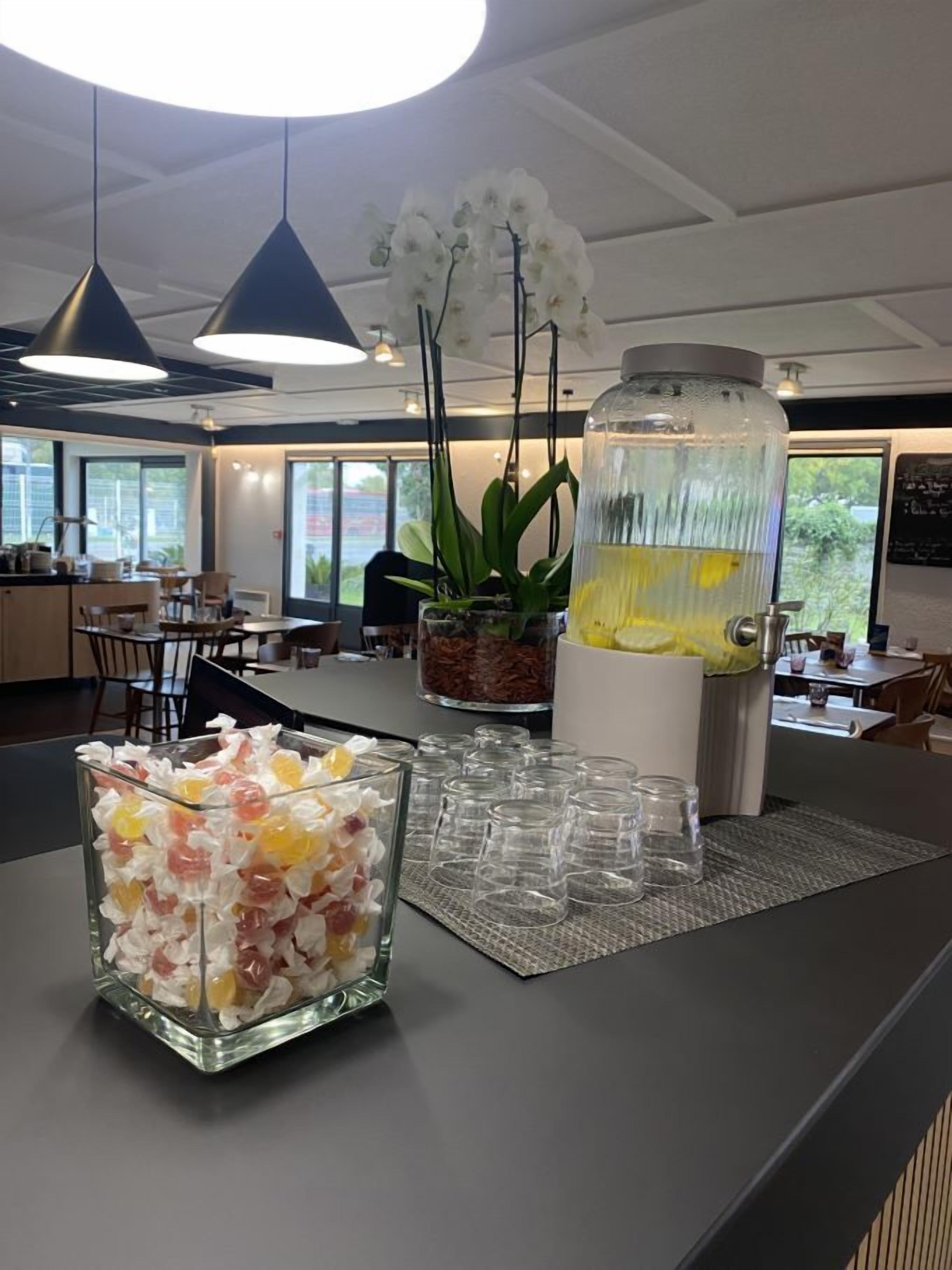 Photo - Campanile NATURE - Paris Ouest Gennevilliers Port