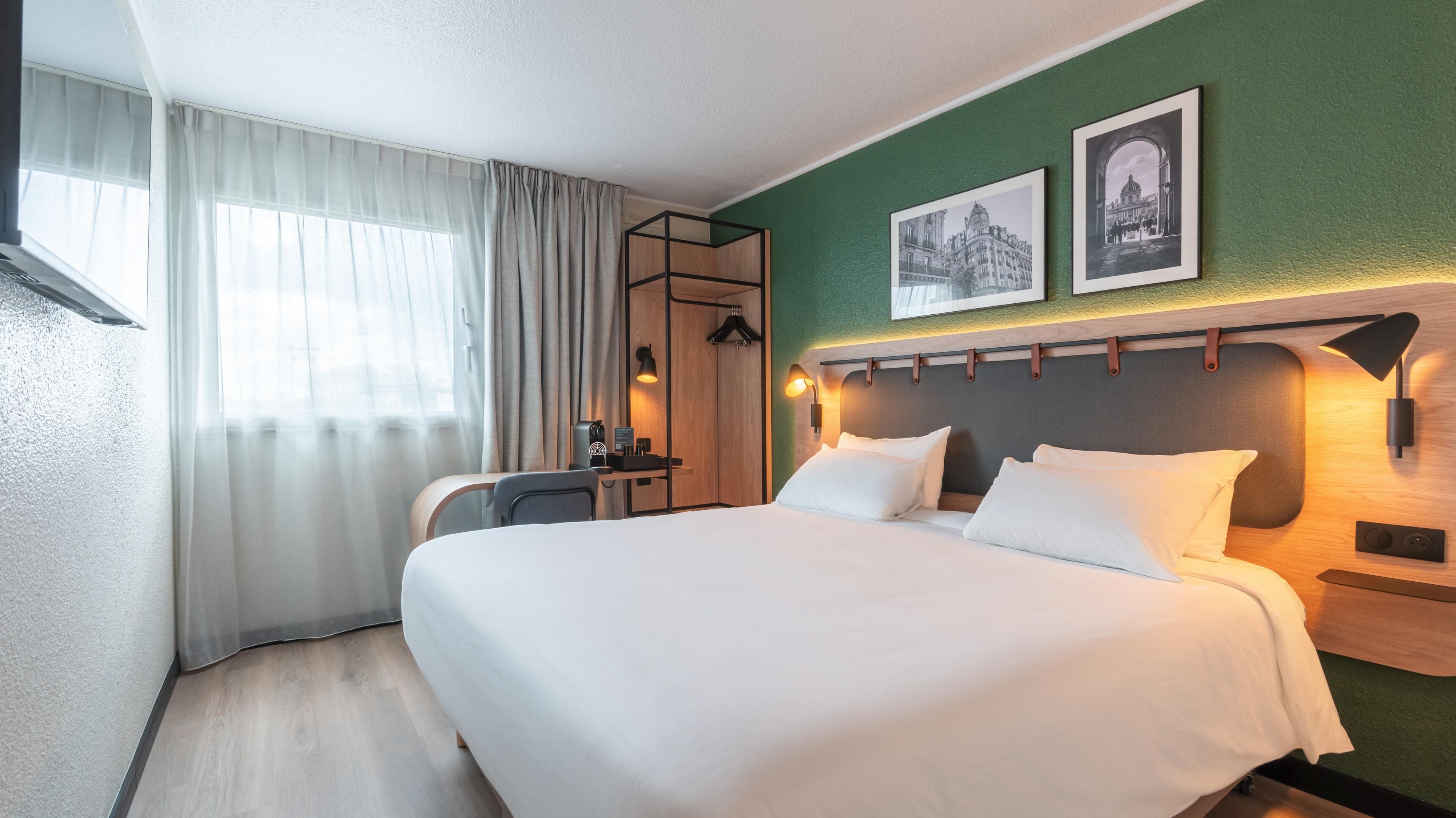 Foto - Campanile PRIME - Paris Gennevilliers Barbanniers