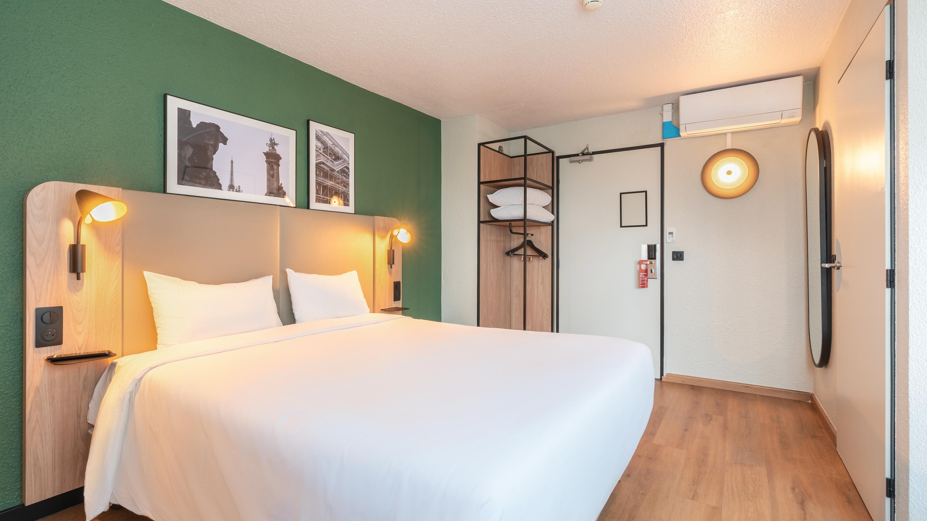 Foto - Campanile PRIME - Paris Gennevilliers Barbanniers