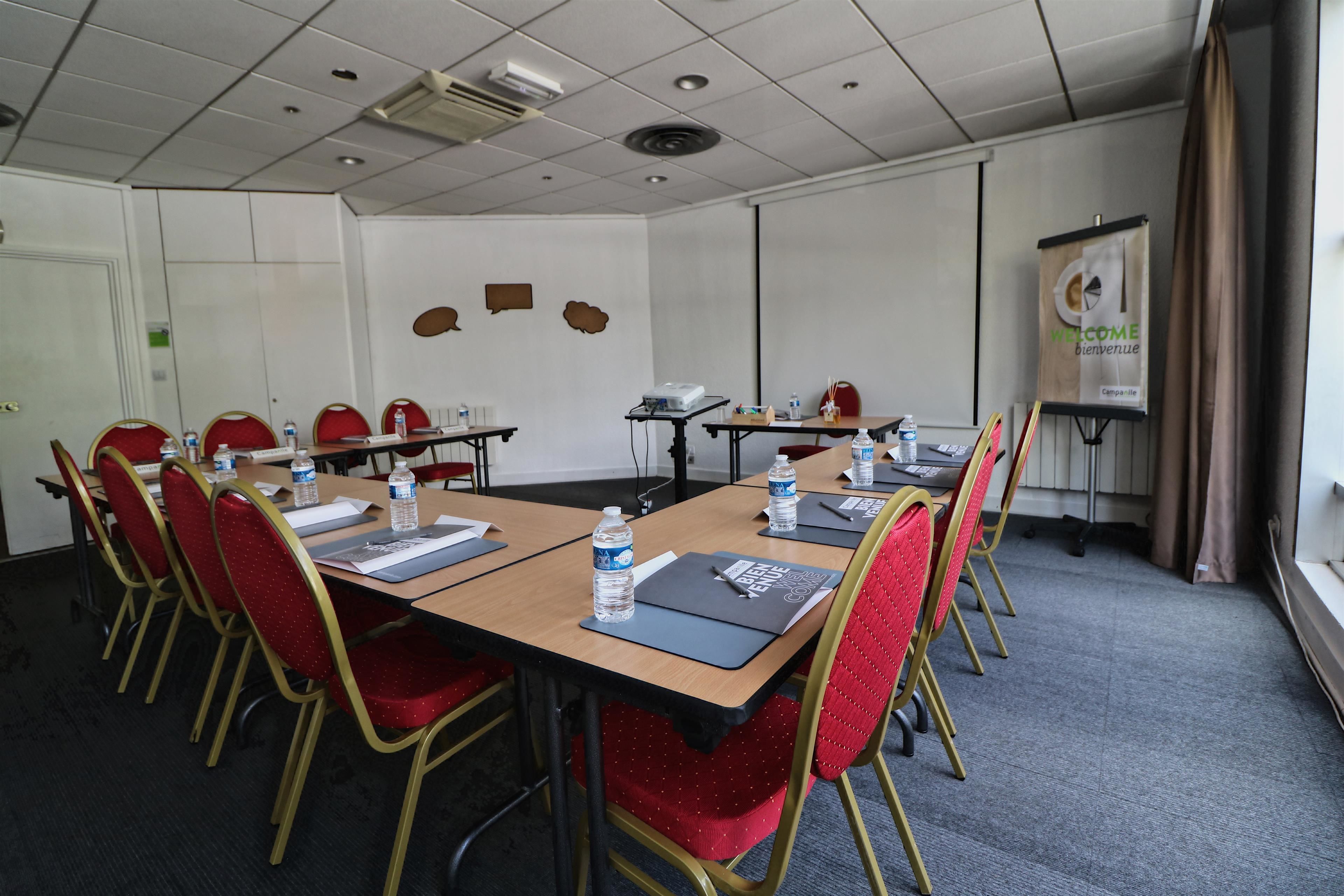 Photo - Campanile Paris Ouest - Gennevilliers Barbanniers