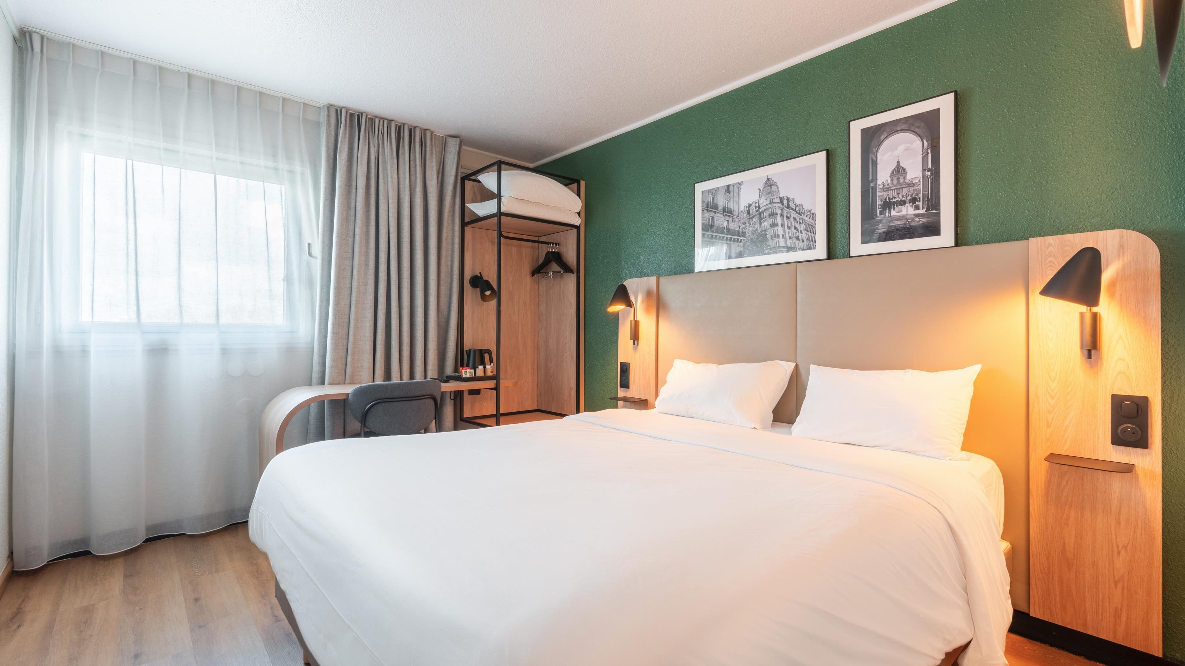Photo - Campanile Paris Ouest - Gennevilliers Barbanniers