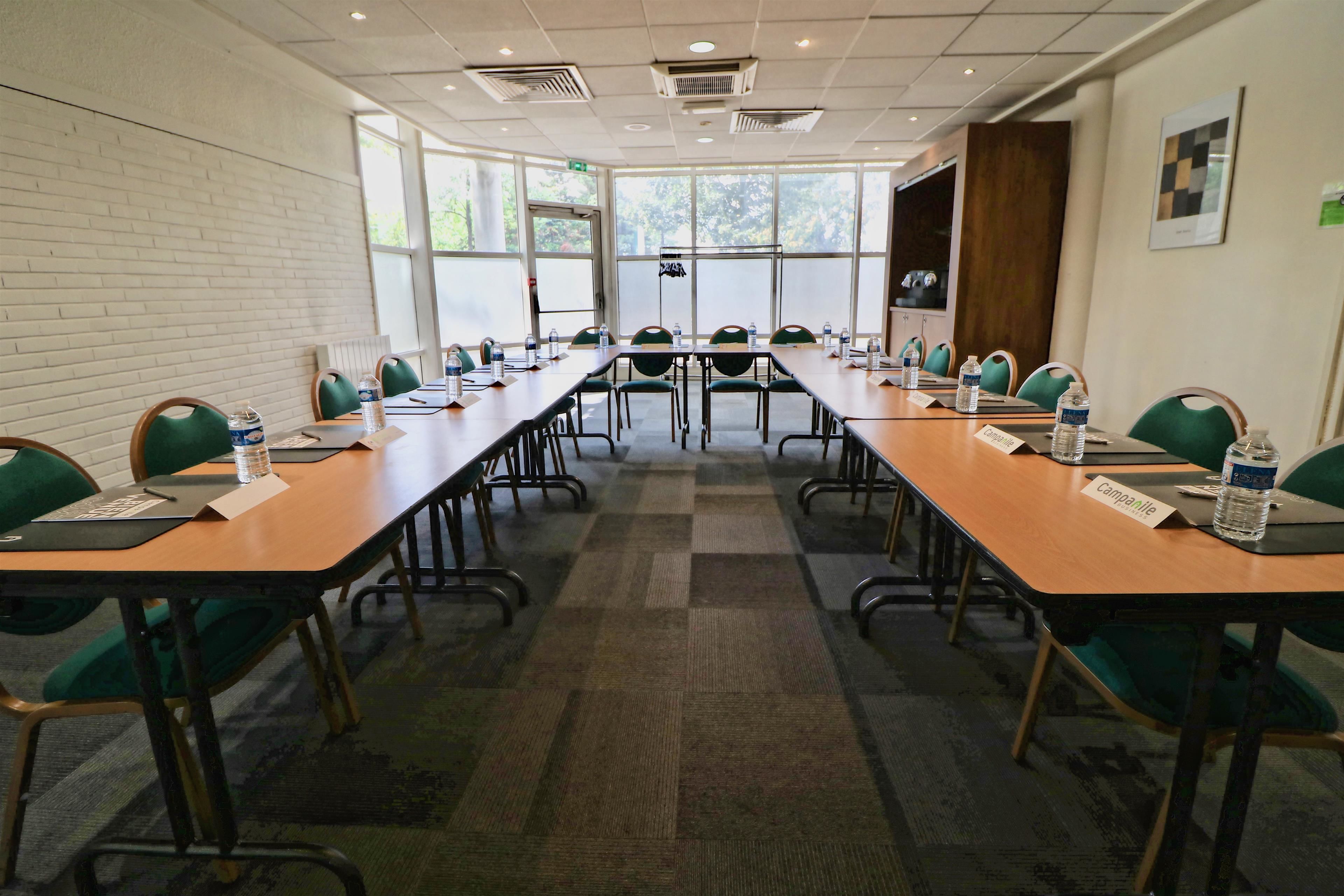 Photo - Campanile Paris Ouest - Gennevilliers Barbanniers