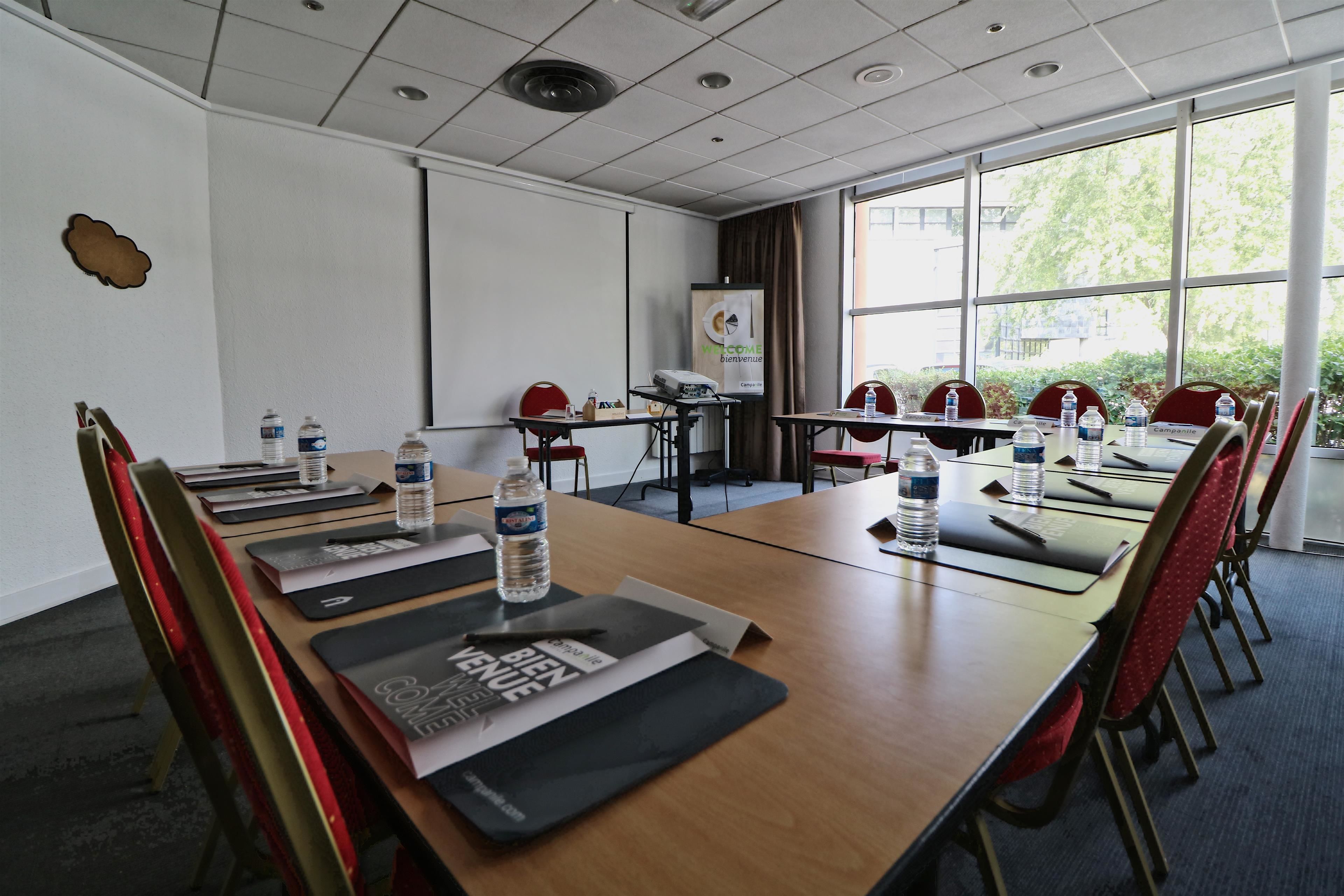 Photo - Campanile Paris Ouest - Gennevilliers Barbanniers