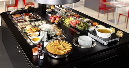 Campanile Paris Ouest - Gennevilliers Barbanniers