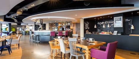 Bar (en la propiedad)