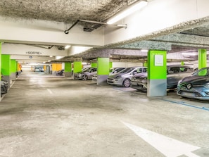 Property amenity