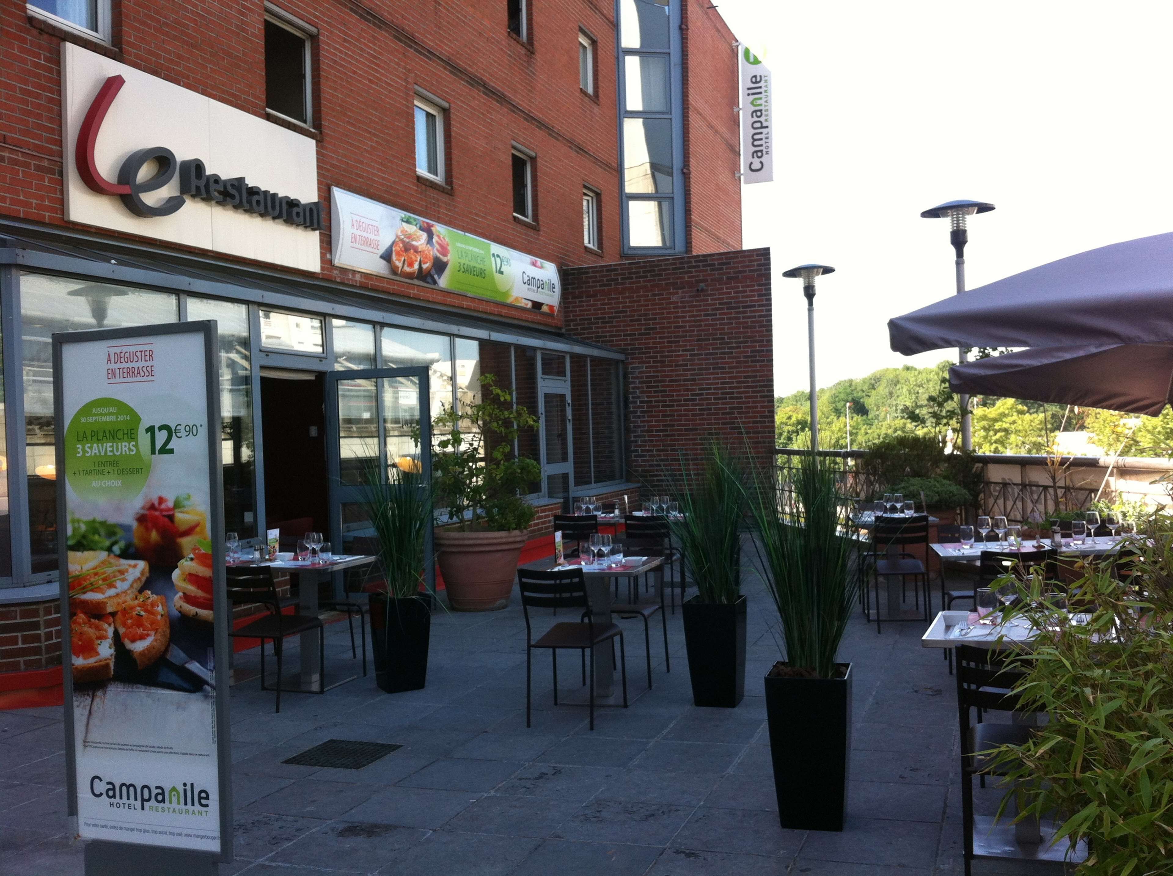 Foto - Campanile Saint-Quentin-En-Yvelines