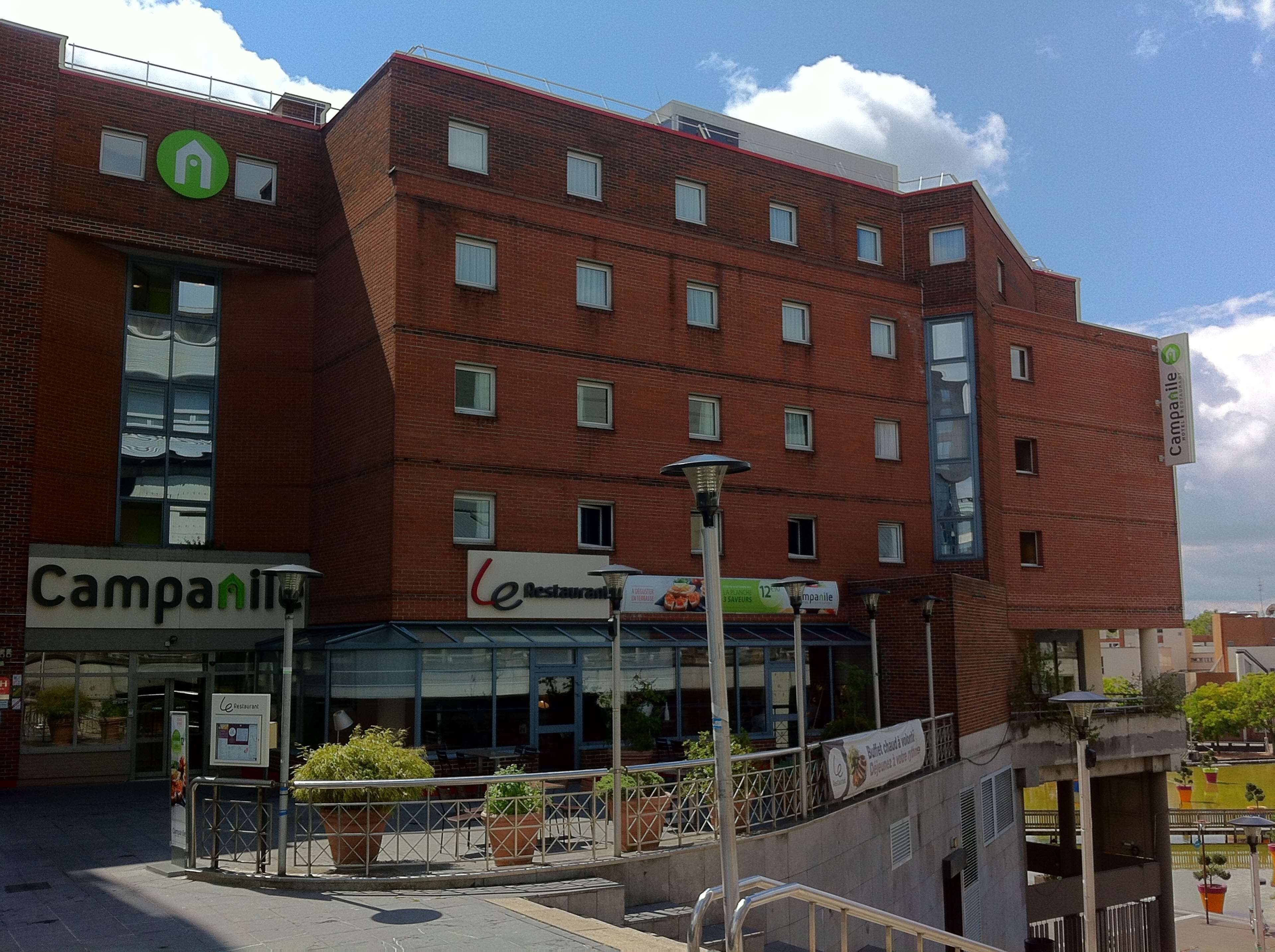 Foto - Campanile Saint-Quentin-En-Yvelines