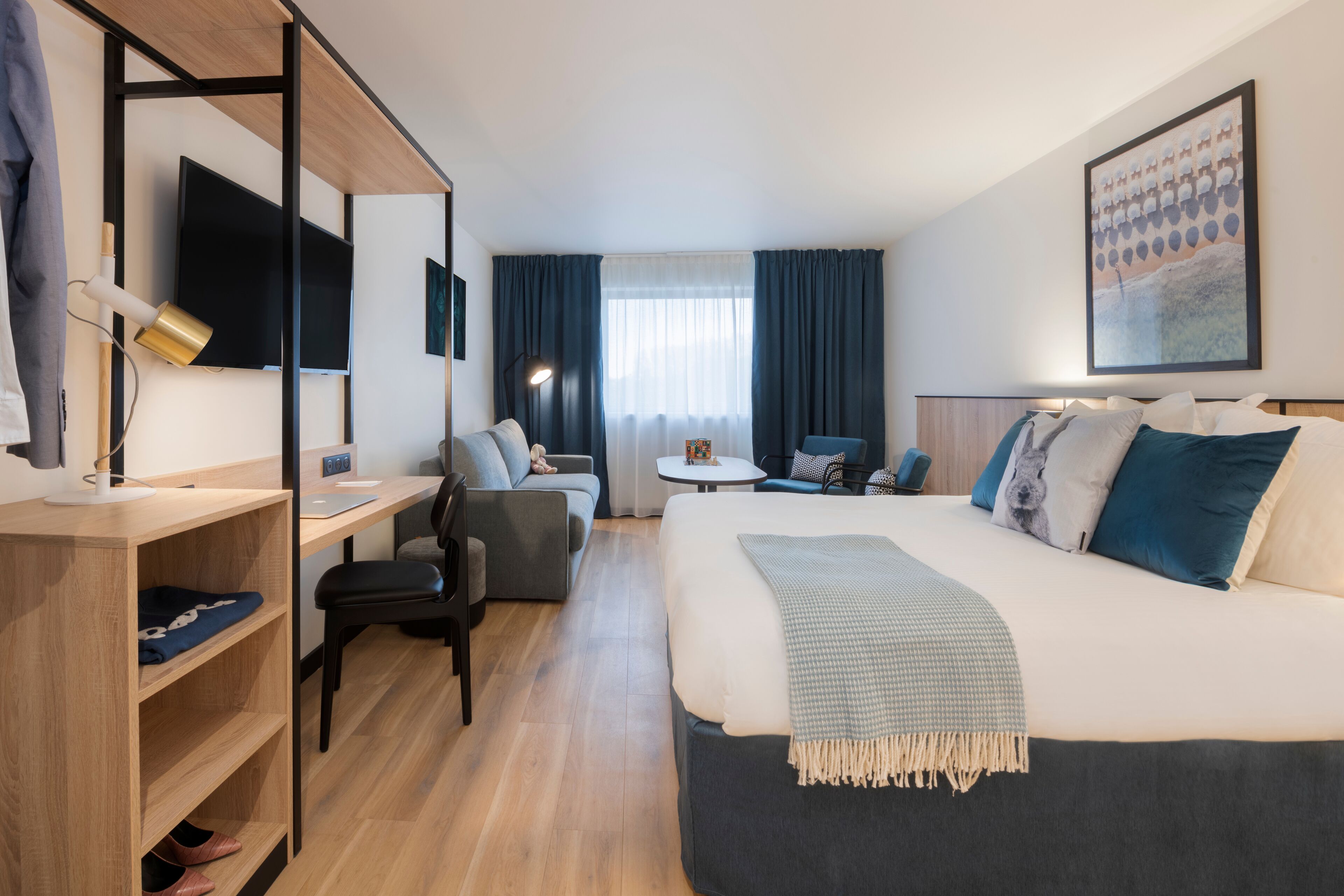 Kyriad Prestige Joinville-Le-Pont in Joinville-le-Pont, France
