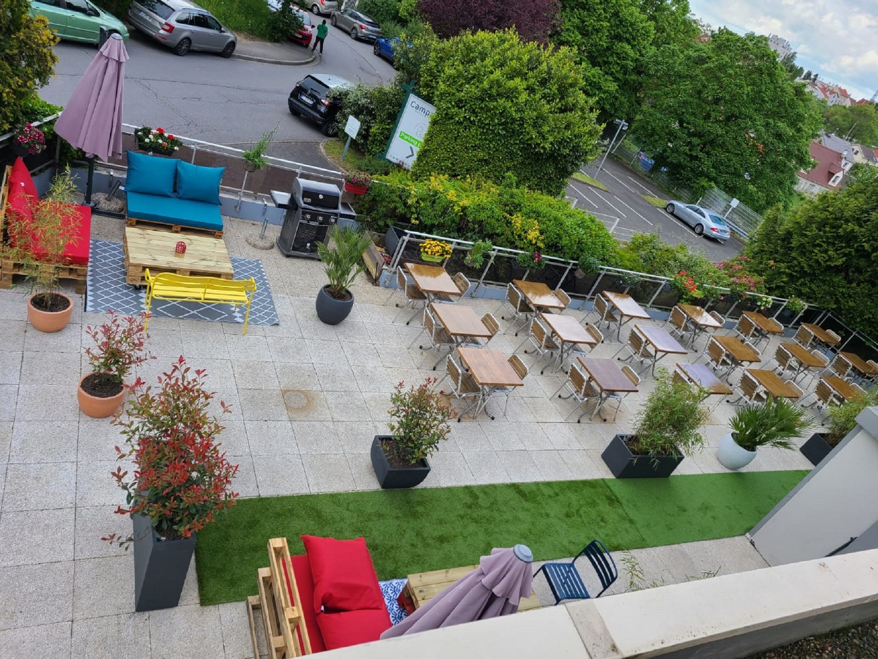 Photo - Campanile Villejuif